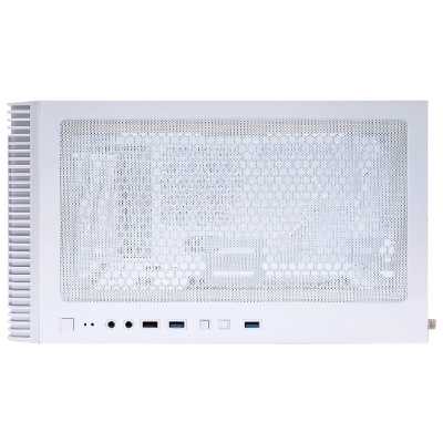 корпус 1STPLAYER Trilobite T3 ARGB White T3-WH-4F7-W