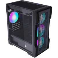 корпус 1STPLAYER Trilobite T3 Black