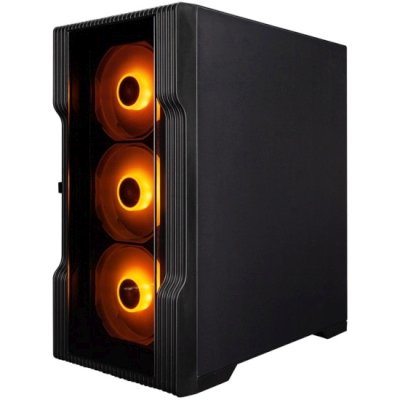 1STPLAYER Trilobite T3-G ARGB Black