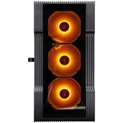 1STPLAYER Trilobite T3-G ARGB Black T3-G-BK-4F7