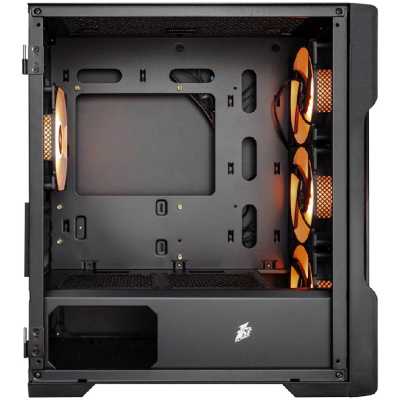 1STPLAYER Trilobite T3-G ARGB Black T3-G-BK-4F7