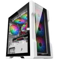 корпус 1STPLAYER Trilobite T3-G White T3-G-WH-4F1-W