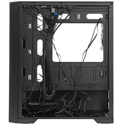 1STPLAYER Trilobite T4 MESH ARGB Black
