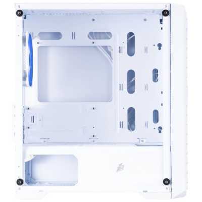корпус 1STPLAYER Trilobite T5 ARGB White T5-WH-4F7-W