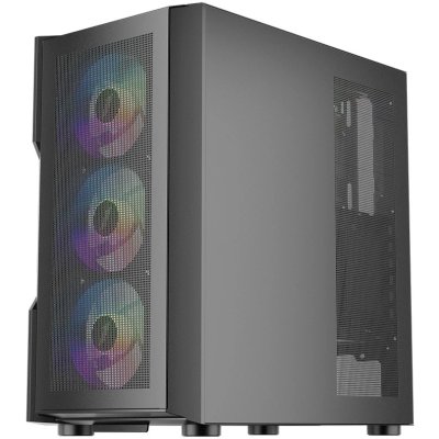 корпус 1STPLAYER Trilobite T7-P Black