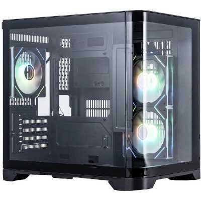 1STPLAYER Uview UV5 ARGB Black