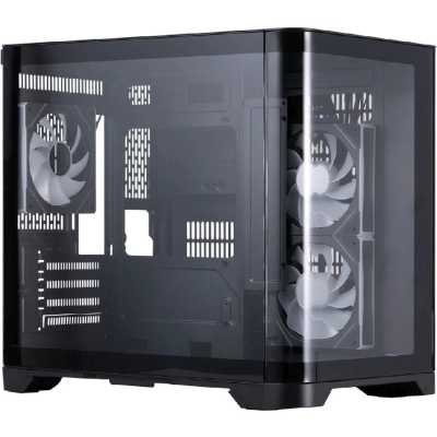 1STPLAYER Uview UV5 ARGB Black