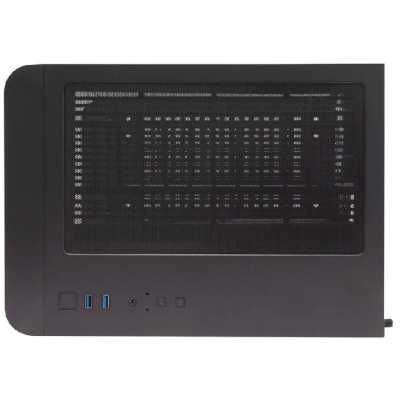 1STPLAYER Uview UV5 ARGB Black
