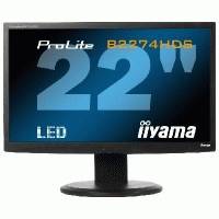 монитор Iiyama ProLite B2274HDS-B2
