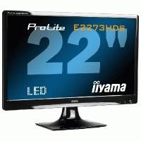 монитор Iiyama ProLite E2273HDS-B1