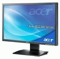 монитор Acer B223WLBOymdr