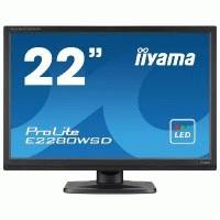монитор Iiyama ProLite E2280WSD-B1