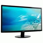 монитор Acer S240HLbd