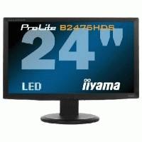 монитор Iiyama ProLite B2475HDS-B1