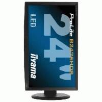 монитор Iiyama ProLite B2475HDS-B1