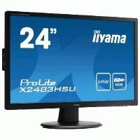 монитор Iiyama ProLite X2483HSU-B1