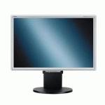 монитор NEC 2470WNX Silver-Black
