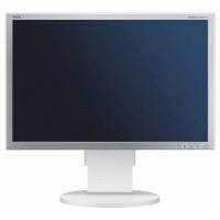 монитор NEC EA241WM Silver-White
