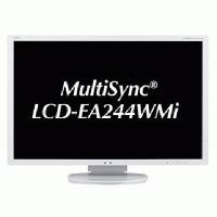 монитор NEC EA244WMi White