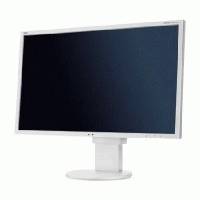 монитор NEC EA273WM Silver/White