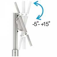 2MVESA MediaPro 120 MDP-0120-S