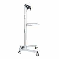 мобильная рабочая станция 2MVESA WorkHub 200 WKH-0200-S