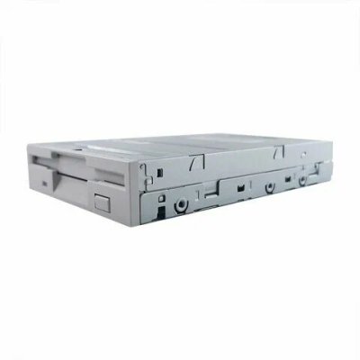 FDD привод 3.5" 1.44MB Teac Silver