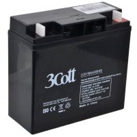 батарея для UPS 3Cott 12V18Ah