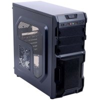 корпус 3Cott 1816 Window Black