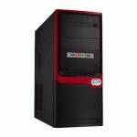 корпус 3Cott 2006 Black-Red
