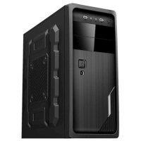 корпус 3Cott 2324 Black 450W