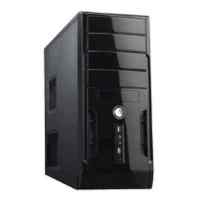 корпус 3Cott 2350 Black 450W