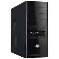 корпус 3Cott 2355 Black 450W