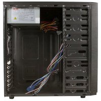 корпус 3Cott 3006B Black