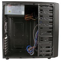корпус 3Cott 3007B Black
