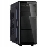 корпус 3Cott 3007F Black