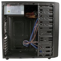 корпус 3Cott 3008B Black