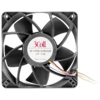 кулер 3Cott 3C-CFHD-1238U12B