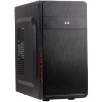 корпус 3Cott 3C-MATX-R830 Black