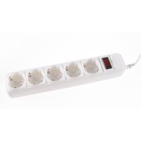 сетевой фильтр 3Cott 3C-SP1005W-1.8 коробка