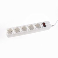 сетевой фильтр 3Cott 3C-SP1005W-3.0