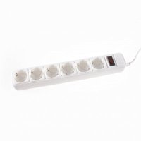 сетевой фильтр 3Cott 3C-SP1006W-5.0