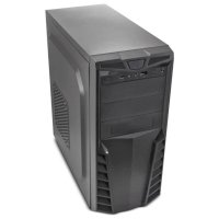 корпус 3Cott 7002 Black 450W