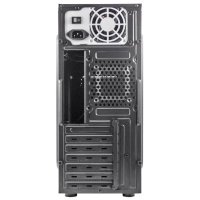 корпус 3Cott 7002 Black 450W