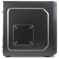 корпус 3Cott 7002 Black 450W