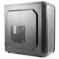 корпус 3Cott 7003 Black 450W