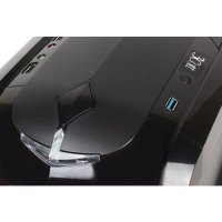 корпус 3Cott G01 Black без БП