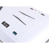 корпус 3Cott G03 White без БП