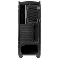 корпус 3Cott G10 Black без БП