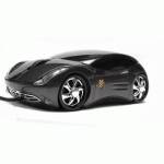 мышь 3Cott Kart MICE-Black USB